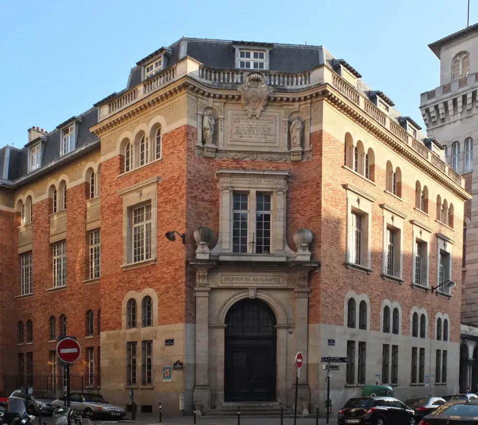 Institut de Géographie