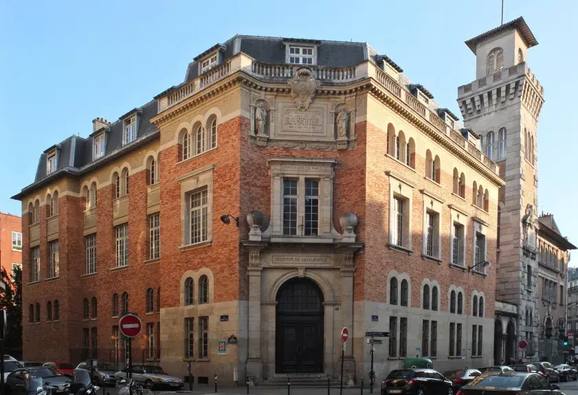 Institut de Géographie